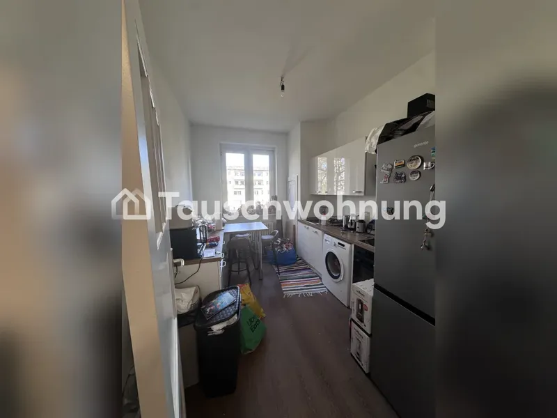 Tauschwohnung: Schöneberg, super Gegend 1 Zimmer — photo 1